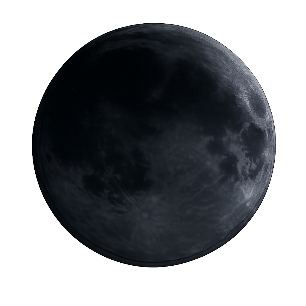 🌑 New Moon