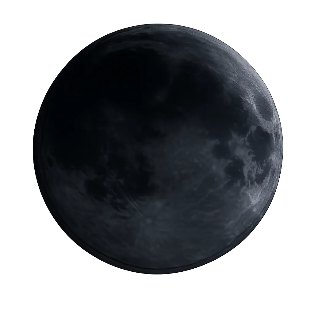 🌑 New Moon