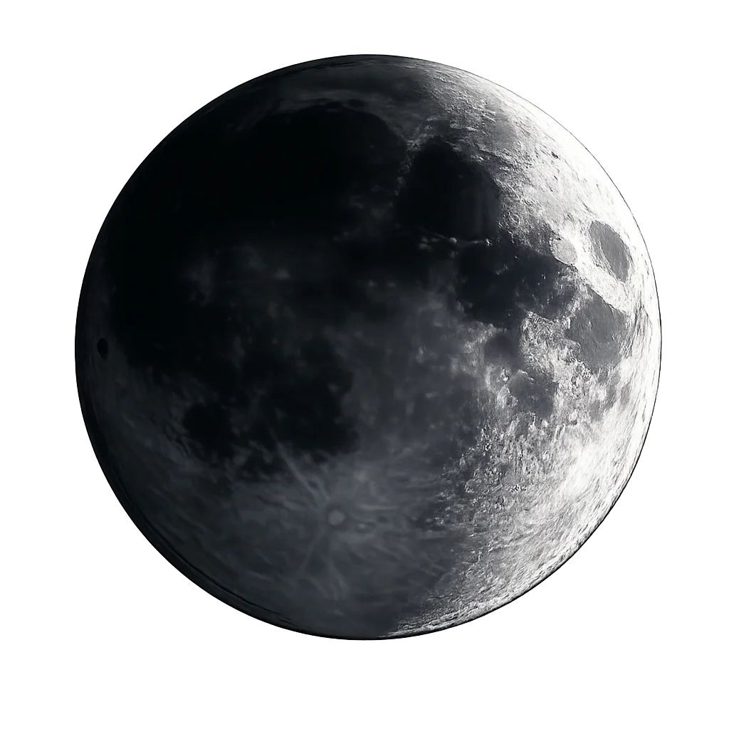 🌒 Waxing Crescent