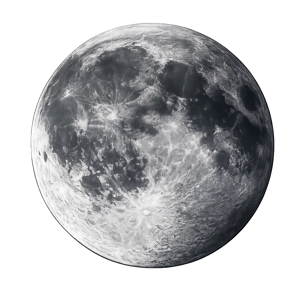 🌖 Waning Gibbous