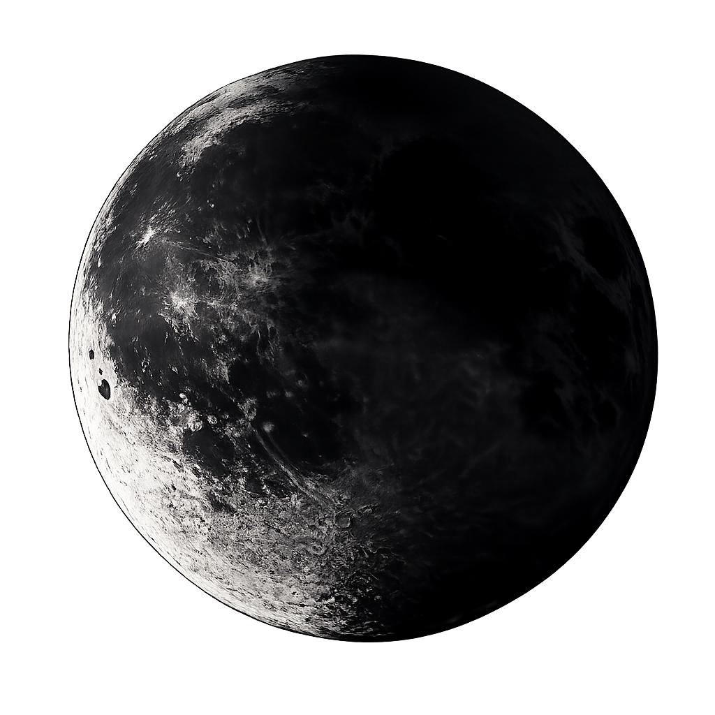 🌘 Waning Crescent